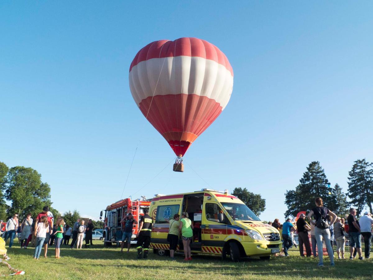 Agroturystyka Gawrys Drewniany Domek Villa Sasino Bagian luar foto